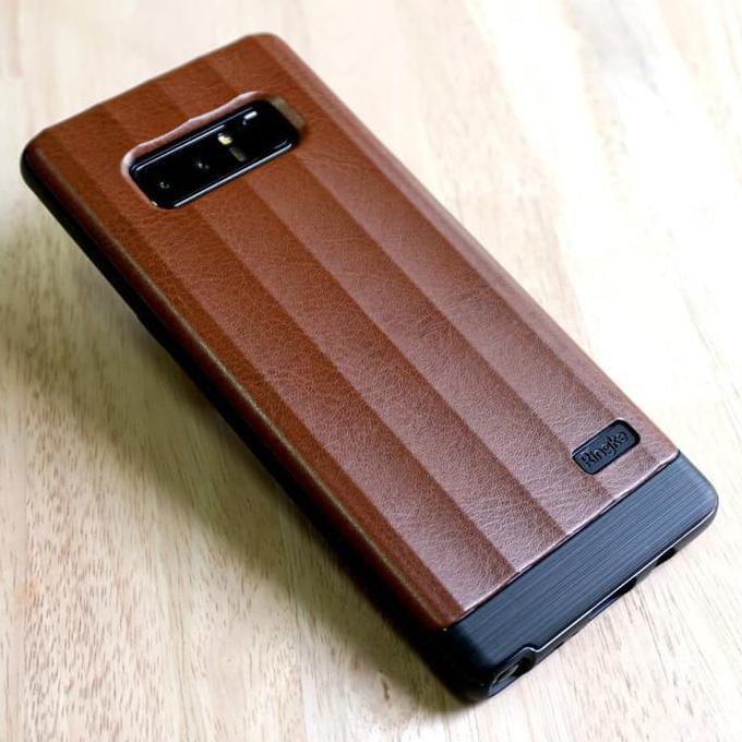 NEW REARTH RINGKE GALAXY NOTE 8 CASE FLEX S - BROWN ....