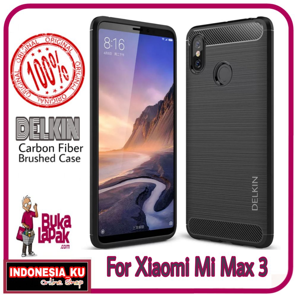 Case Xiaomi Mi Max 3 Limited