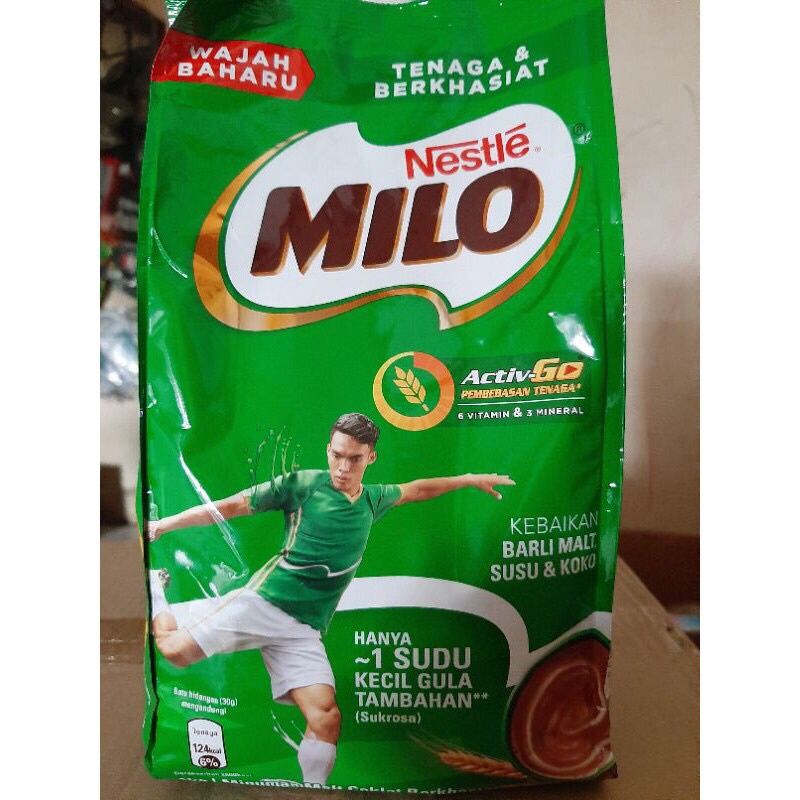 

Milo Malaysia (1kg)