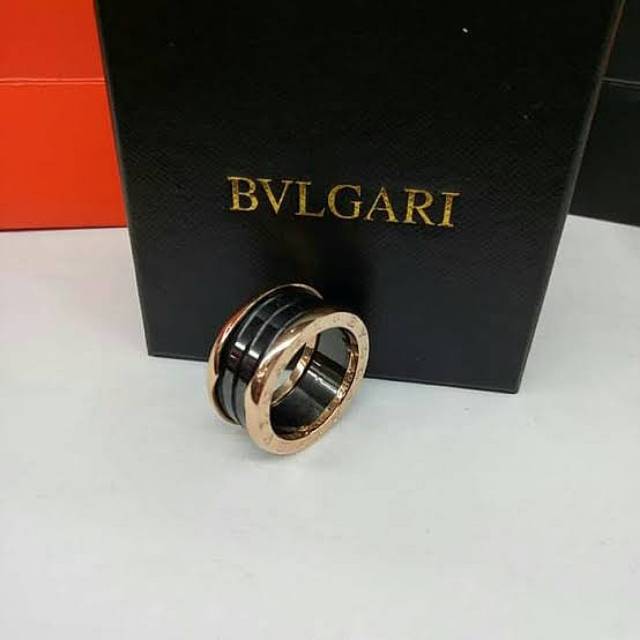 bvlgari ring harga