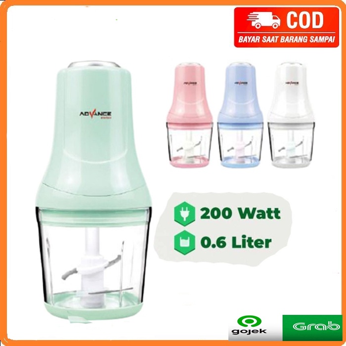 FOOD CHOPPER / FOOD PROCESSOR ADVANCE CHP-06