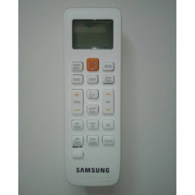 REMOT/REMOTE AC SAMSUNG SMART SAVER ORIGINAL QUALITY