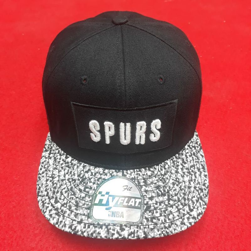 topi nba spurs hyflat second
