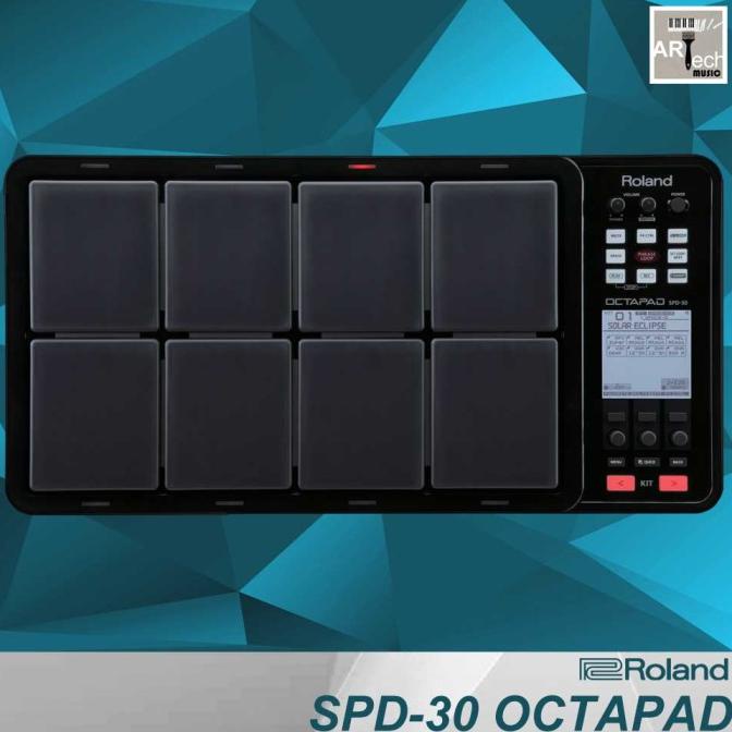 Roland Spd 30 / Spd30 Octapad - Percussion Multi Pad - Drum Elektrik