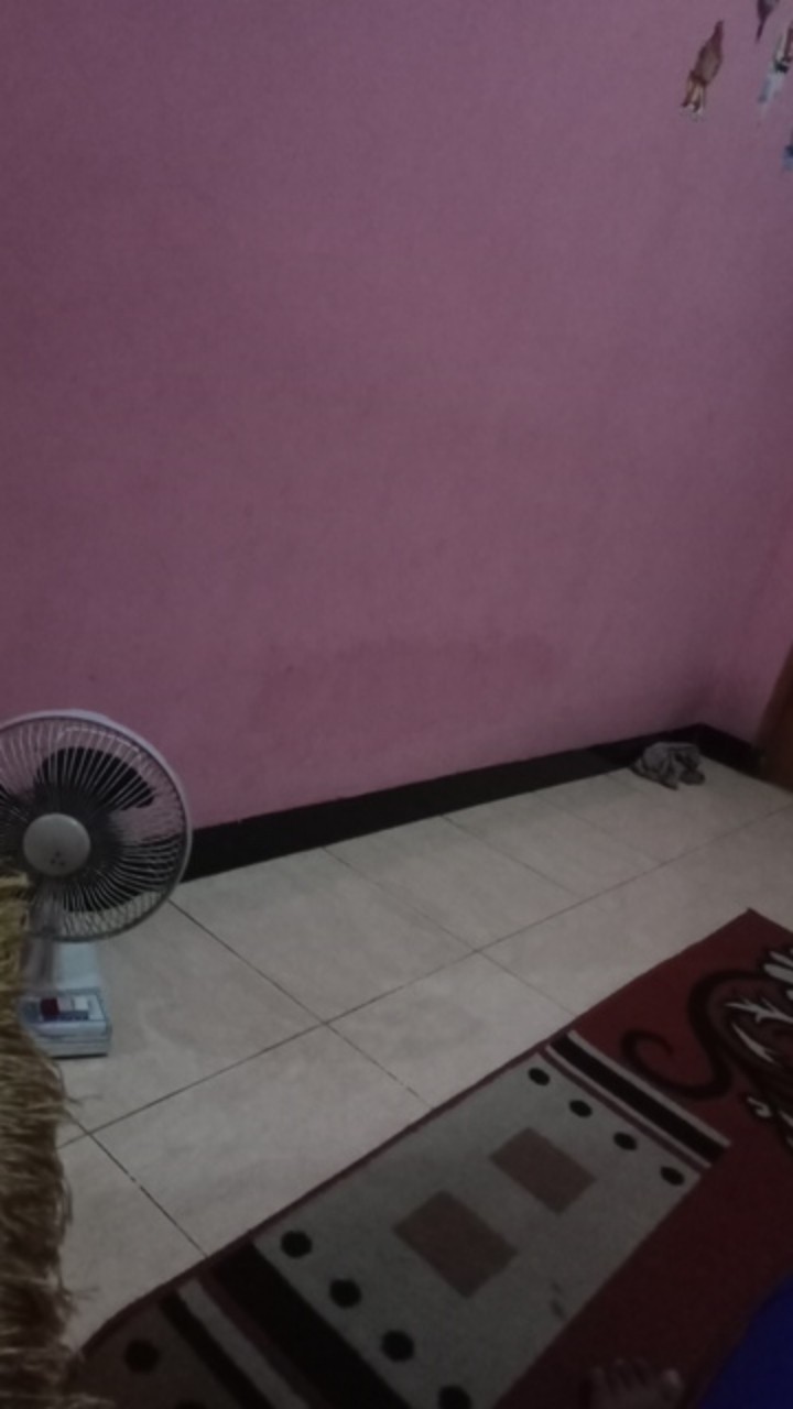 Ada Jumbo Blus Davina Lawasan Daun #3 Katun Motif Bunga Batik Devina Sogan Belah Wanita Premium