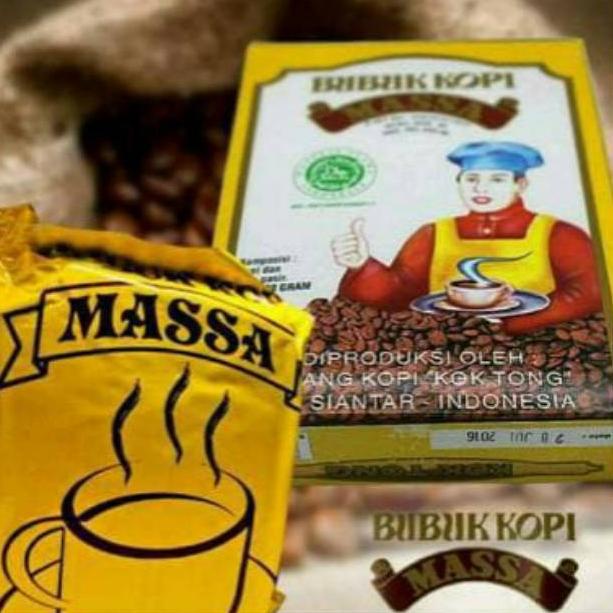 

Kemasan Baru.. Kopi Kok Tong Asli P. Siantar 500 gram 87H
