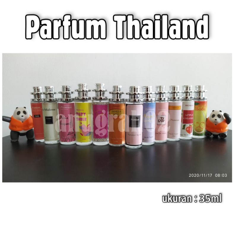 Grosir parfum thailand 35 ml