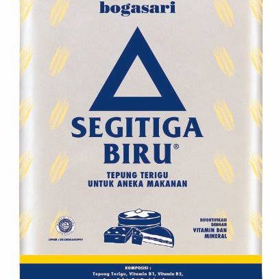 

Tepung Terigu Segitiga Biru 1kg