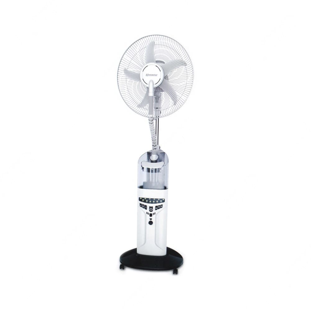 Kipas Angin Uap dan Cooler Terbaik KRISBOW Emergency Misty Fan 16 Inc Original