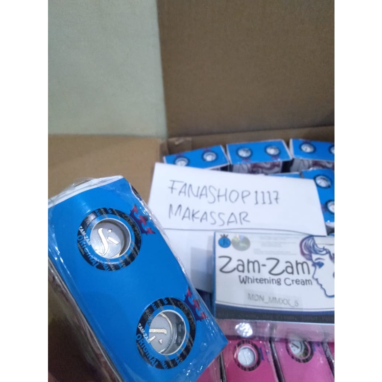CREAM ZAM ZAM