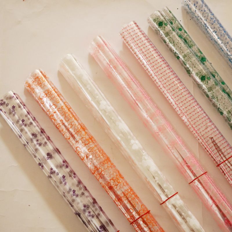 

RB Plastik parsel tebal JUMBO 75x90cm isi 50lembar TERMURAH