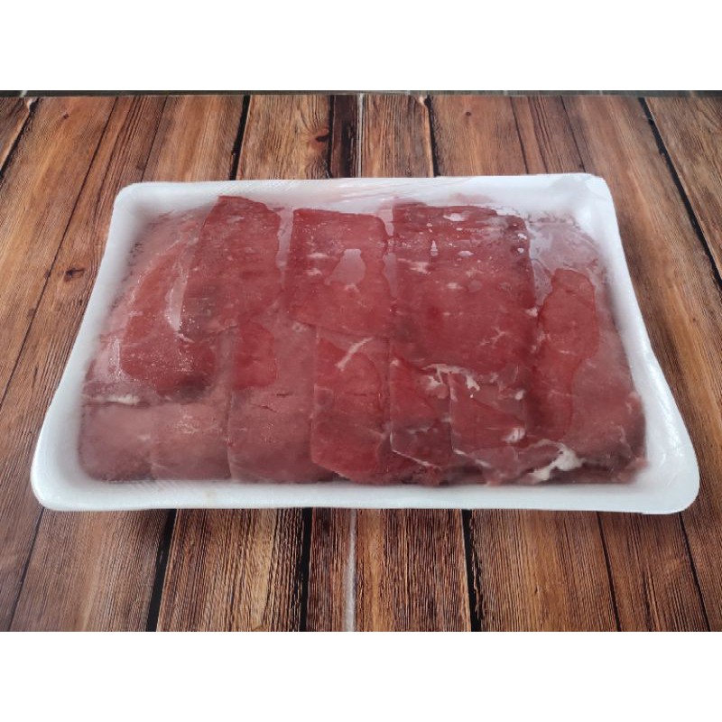 

beef slice/ daging slice allyoucanteat