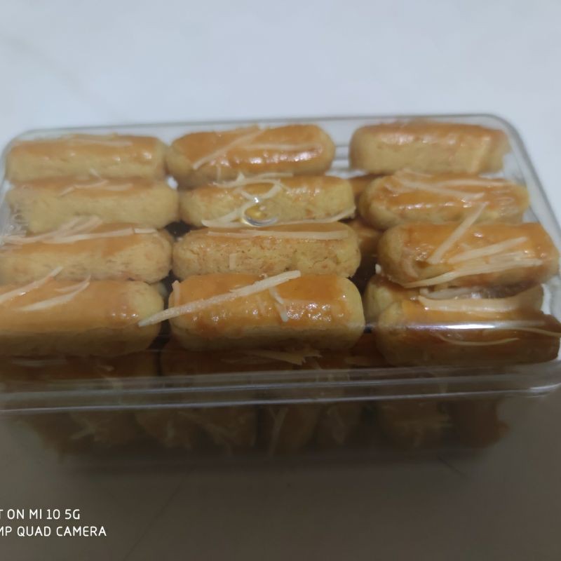 

Kue Kering kastangel 500 gram