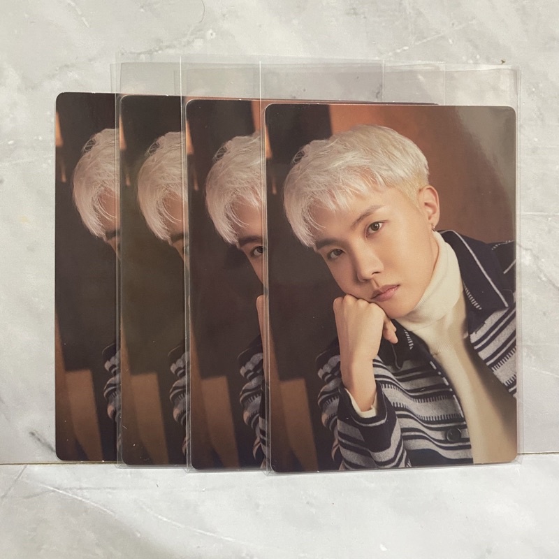 SALE official BTS jhope j hope little wishes spc special gift 1 7 mpc pc mini photocard magic shop m