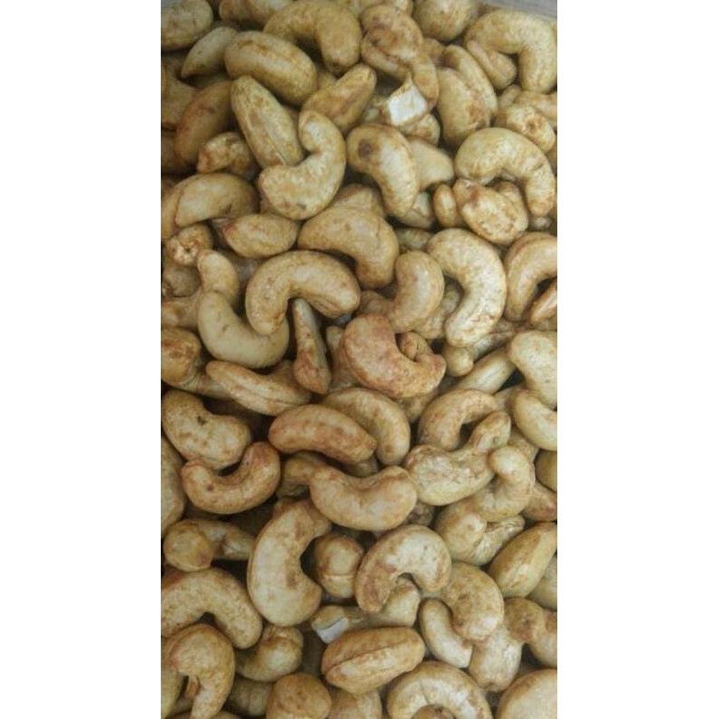 

Chasback Kacang Mete Premium - 100Gr Terlaris