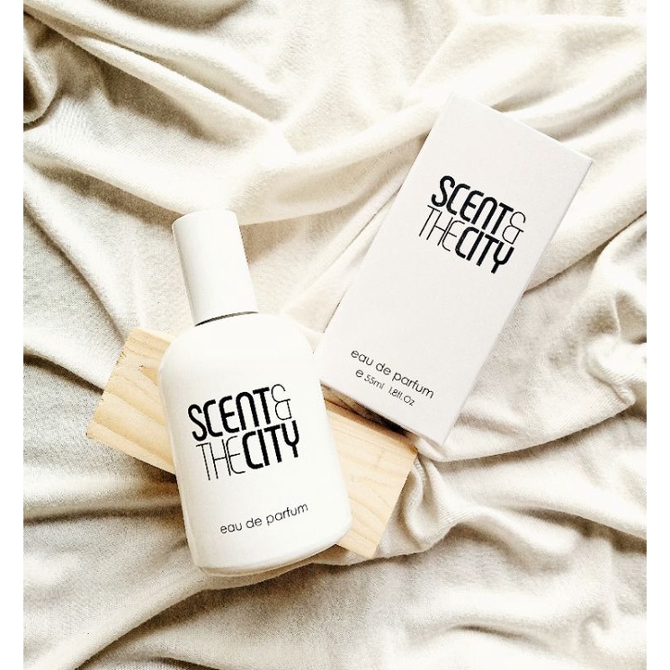 Scent and The City - Flight of Fancy - For Her