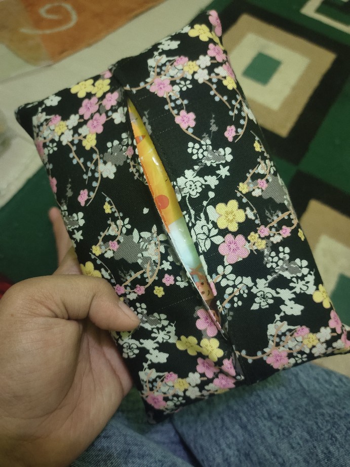Tempat Tissue/wadah Tisu Tissue/cover Tisu Tissue Murah/souvenir Murah/tissue Travel Pack