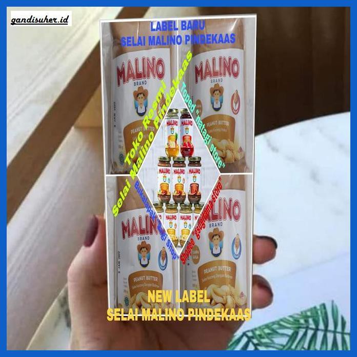 

Rettubagetnem- Selai Kacang Malino Butter Cream Diet 500Gram -Asli-Slii.