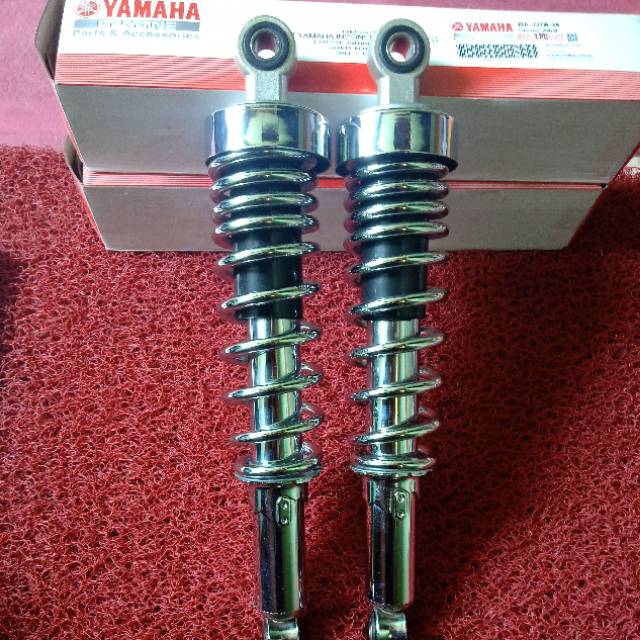 KDM_24 Shockbreaker rx king shock breaker belakang rx king shock breaker rx king shock rx king -3KA  2pic