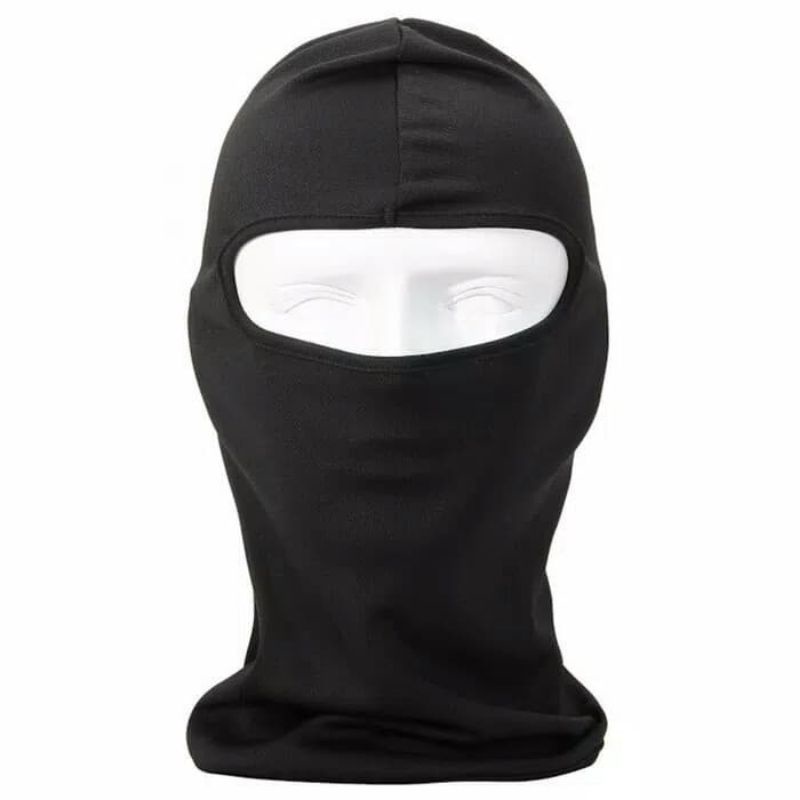 Masker Kepala Ninja/Sarung Kepala Ninja/Comfort Face Mask Ninja