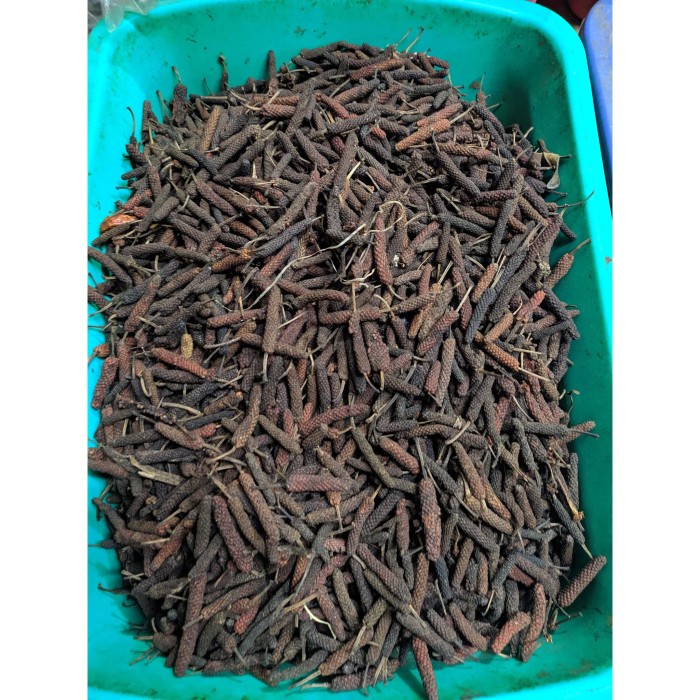 Marhies - Cabe Jawa / Cabe Jamu Kering 1Kg