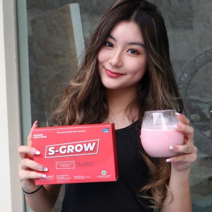 peninggi badan sgrow ---Terbaru---
