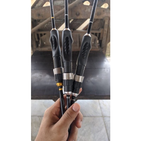 Kanzo Marlin 602UL Joran Spinning