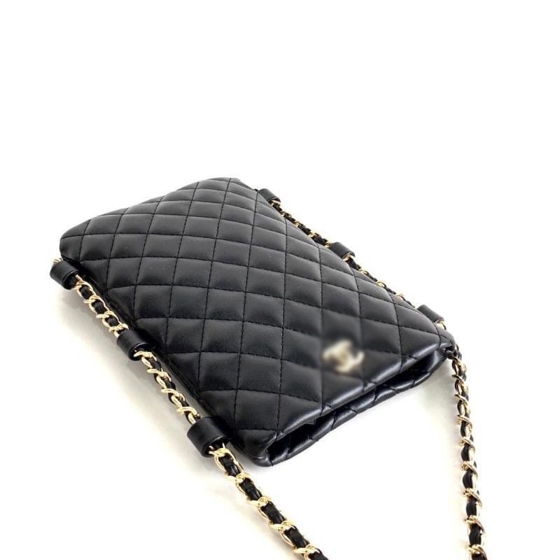 Zalfa Tas Selempang Rantai Ulir Grania