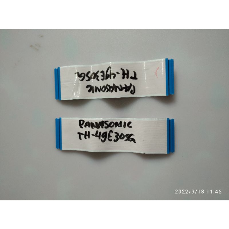 LVDS Fleksibel TV LED Panasonic TH-49E305G TH-49E305 TH 49E305G 49 E 305 G