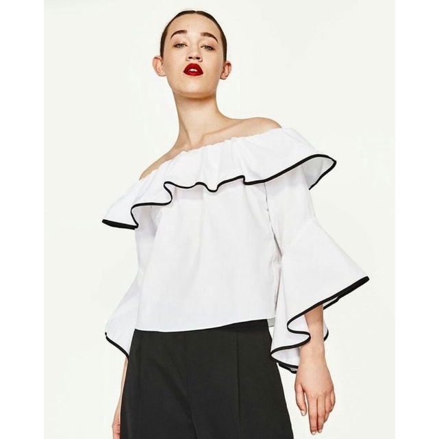 Blouse Zara Preloved