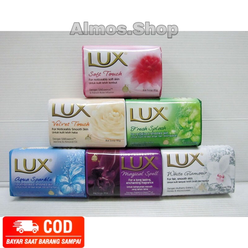 Sabun Batang LUX 85gr