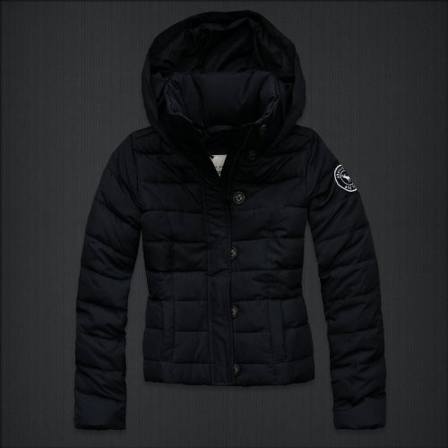 Abercrombie Kids Girl's natalie puffer jacket
