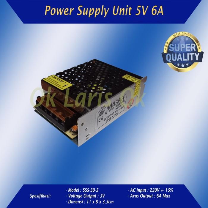 Supply | Power Supply 5V 6A