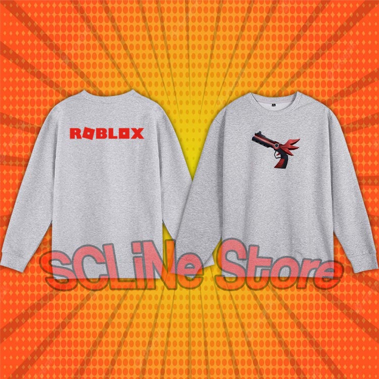 JAKET SWEATER ANAK Roblox Darkbringer Murder Mystery 2