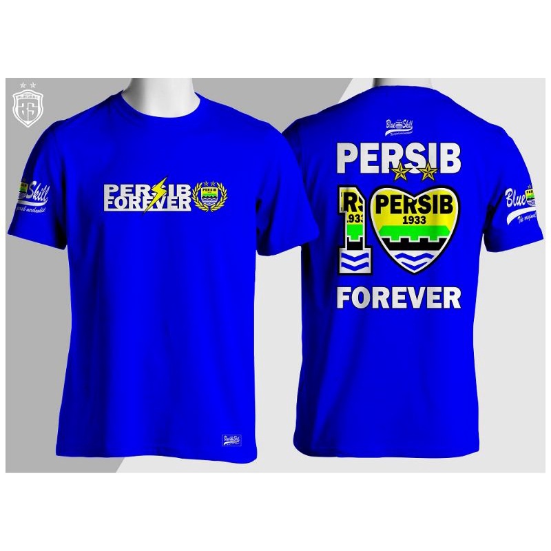 Kaos persib forever | kaos persib bandung | kaos bobotoh | kaos distro | kaos persib pria dan wanita