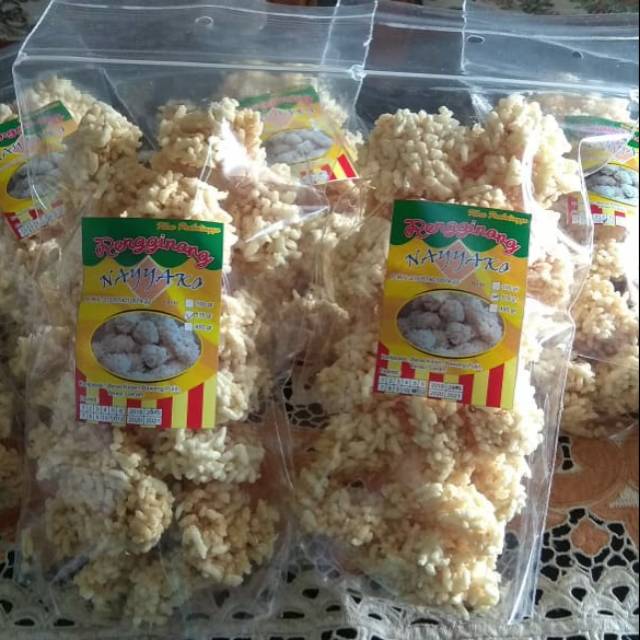 

Rengginang matang
