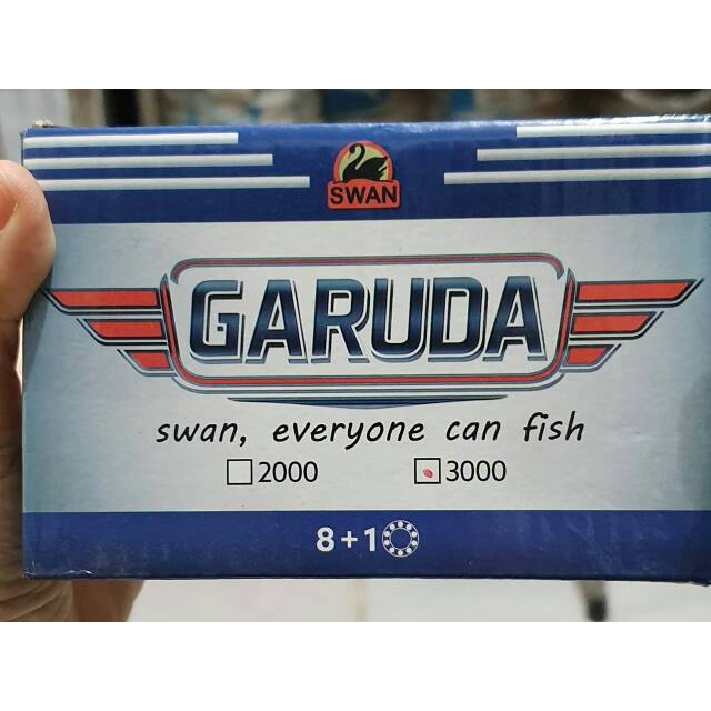 Reel swan GARUDA 3000