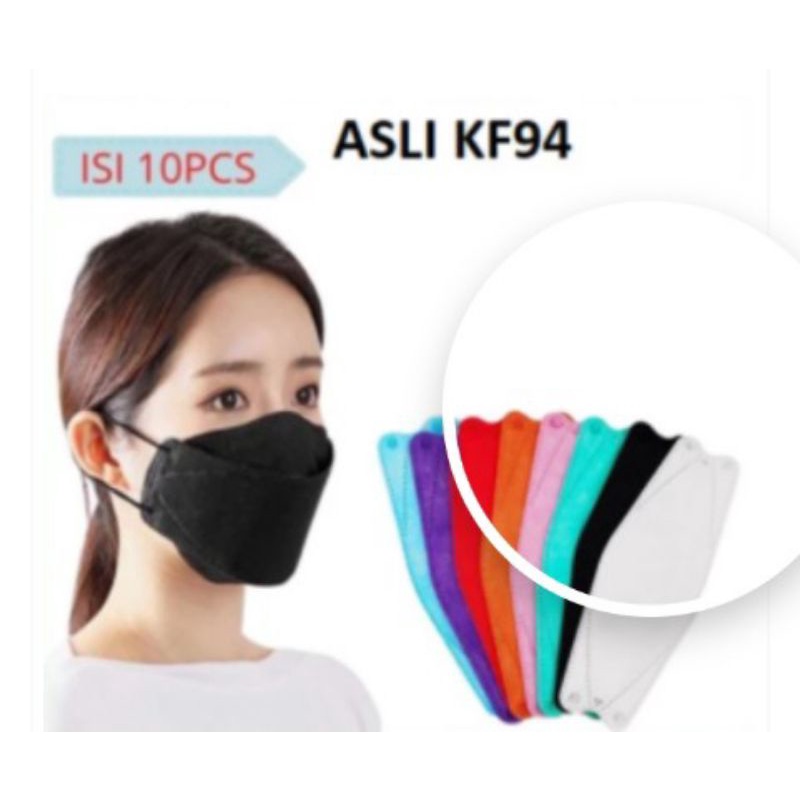 Masker Asli KF94
