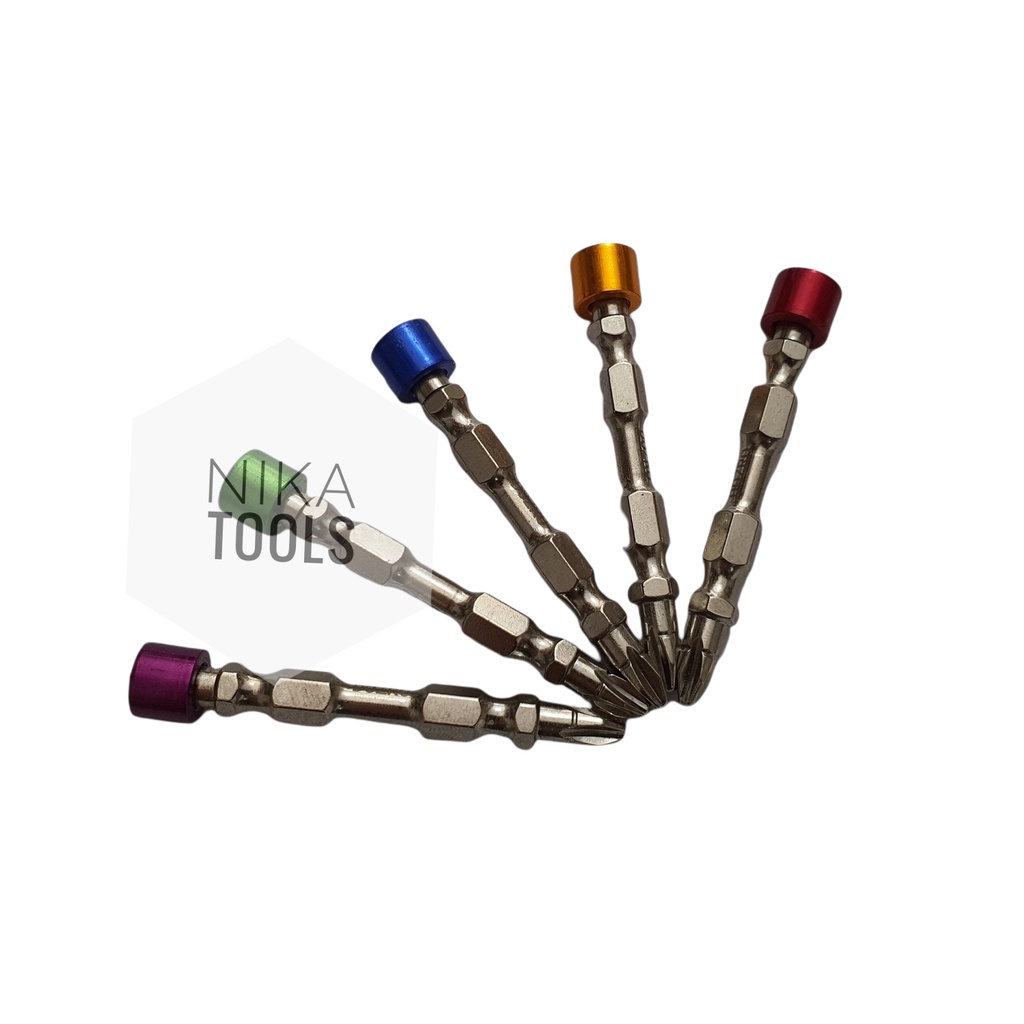 Mata Obeng Angin PH2 Magnet Gipsum Skrup Gypsum