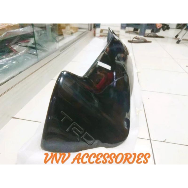 Spoiler Agya TRD 2018