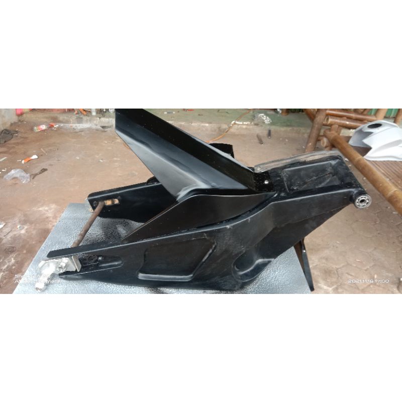 swing arm custom model suter pnp r15 v3 vixion r
