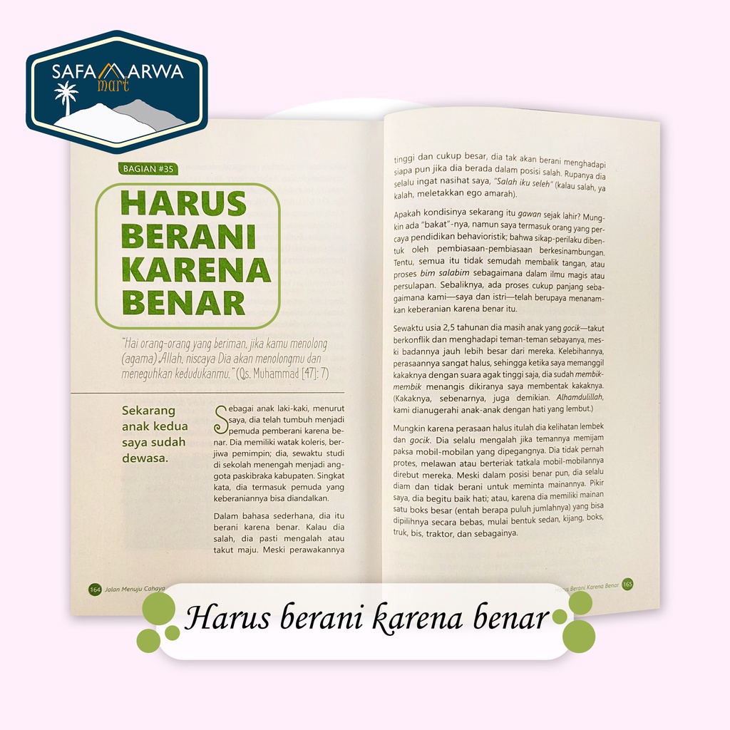 BUKU MOTIVASI ISLAM - BUKU ISLAM - KITAB KEHIDUPAN-5