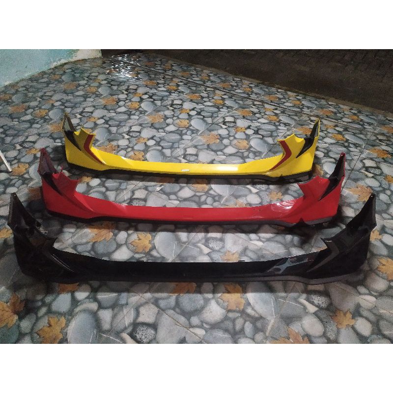 bodikit agya trd 2021