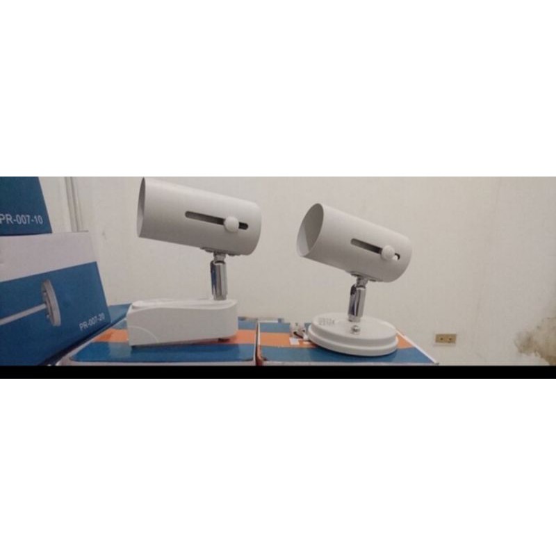 kap lampu sorot kap spotlight kap spot 3 cm