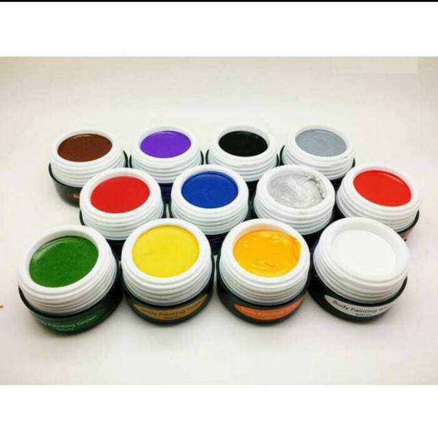 

VIVA BODY PAINTING