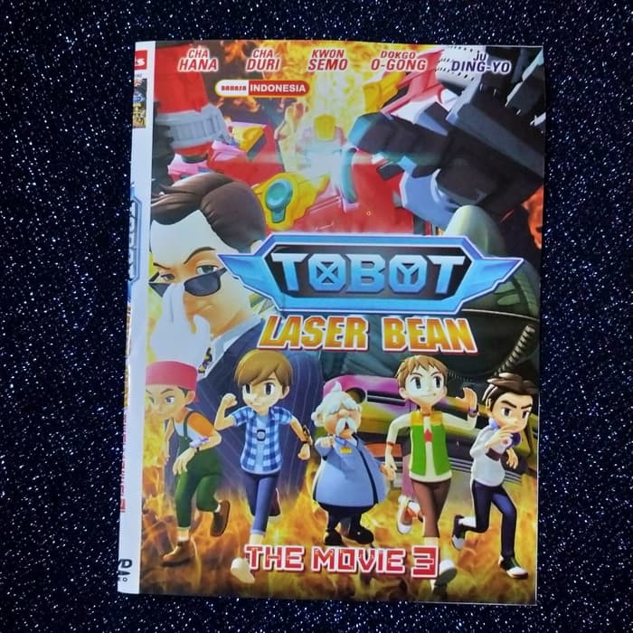 tobot the movie