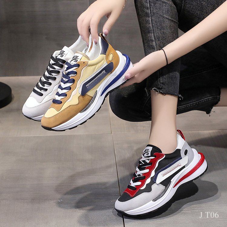 SEPATU SNEAKERS FASHION WANITA ARIANNA T06