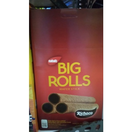 

Nabati Big Rolls @ 18 gr