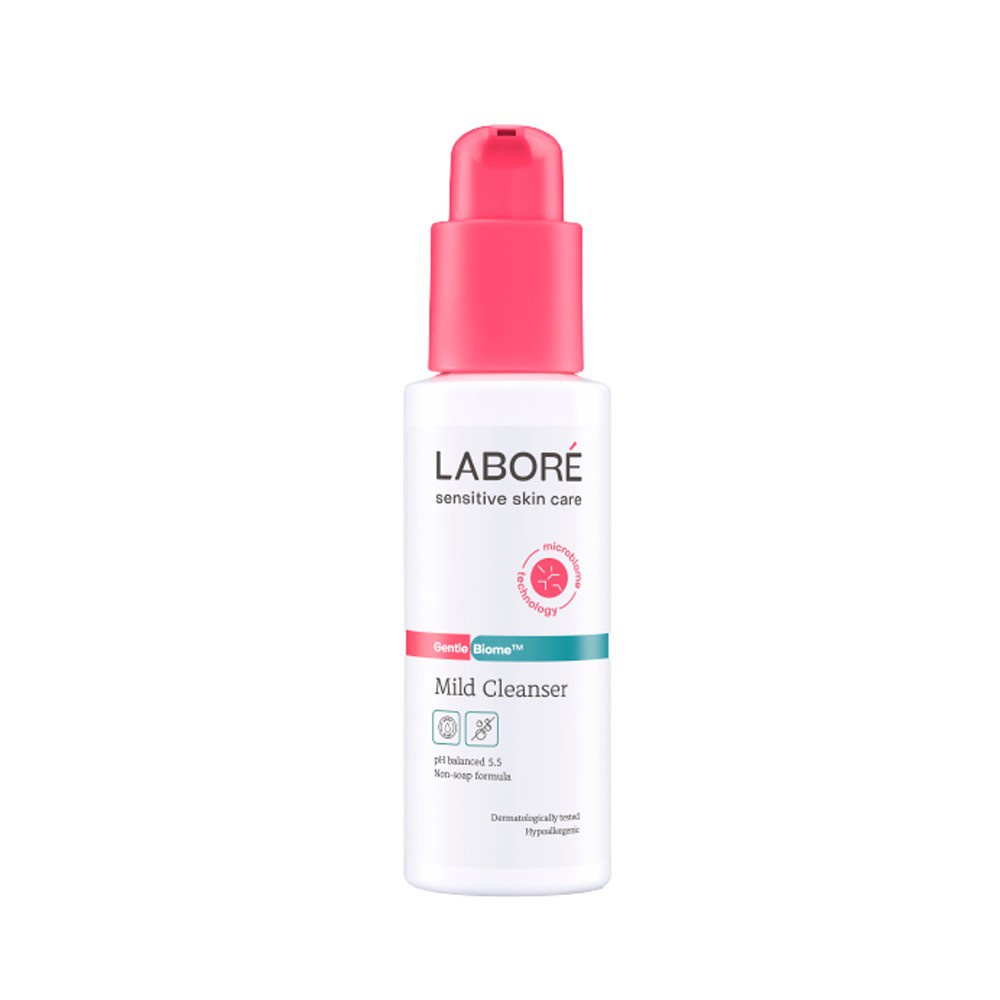 Labore Sensitive Skin Care Gentle Biome Mild Cleanser