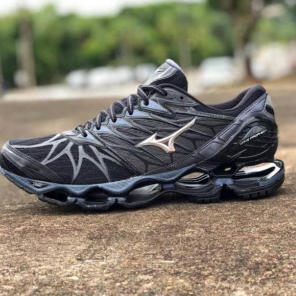 sepatu volly mizuno wave prophecy